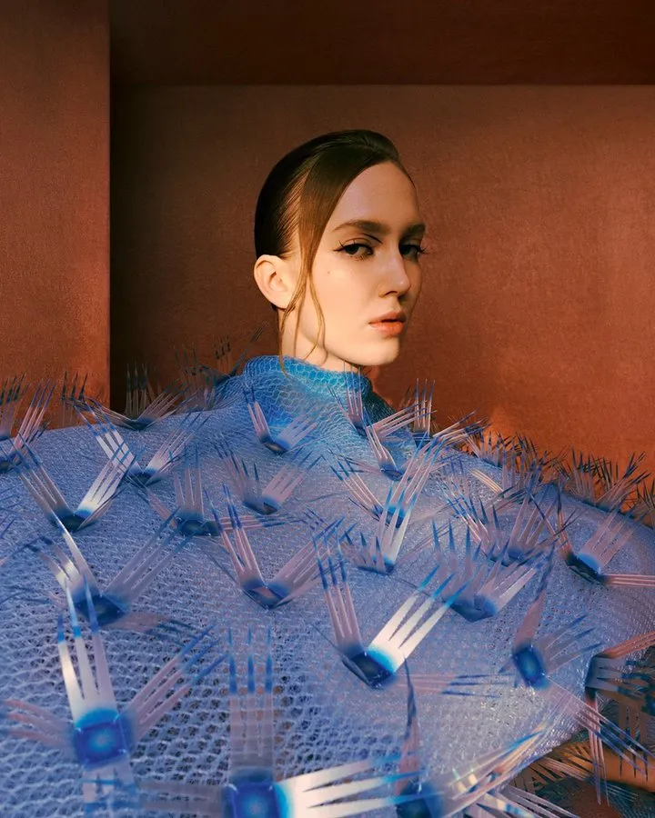Iza Bykovskaia portfolio