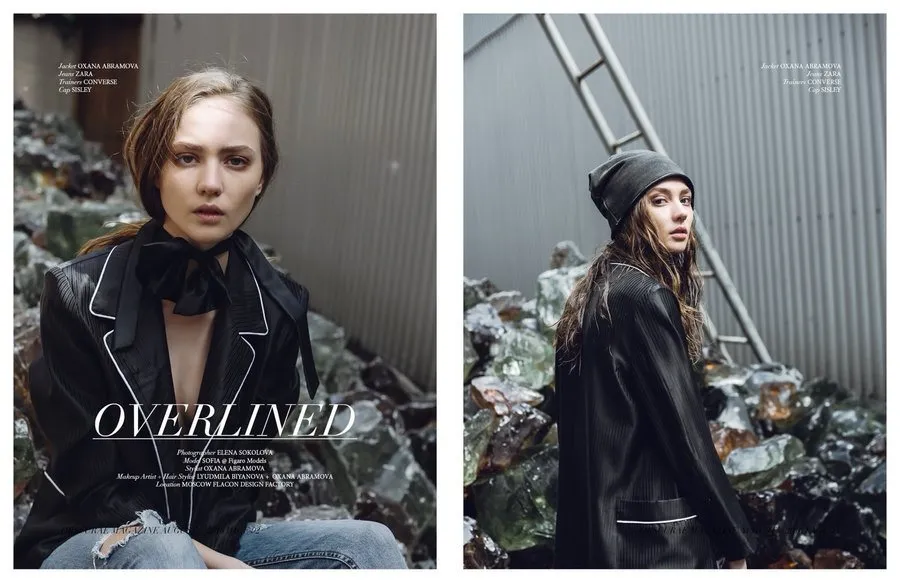 Sofie Redman portfolio