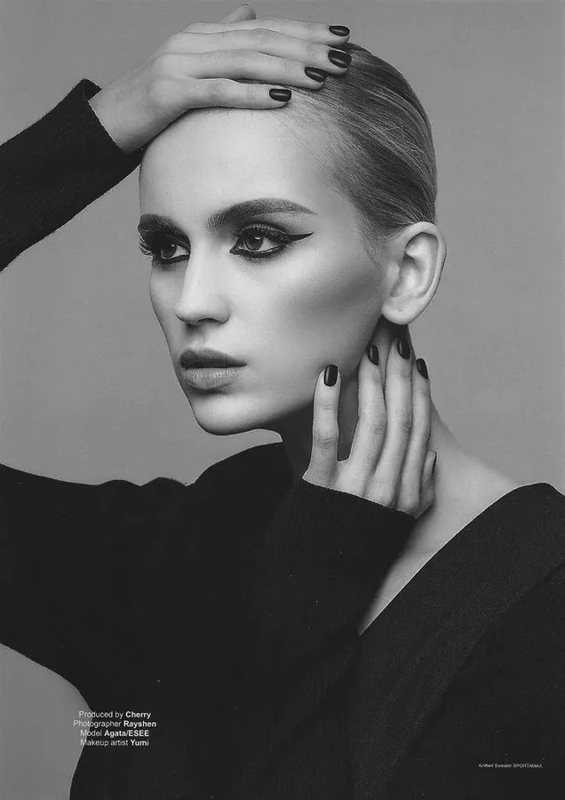 Agatha Maksimova portfolio