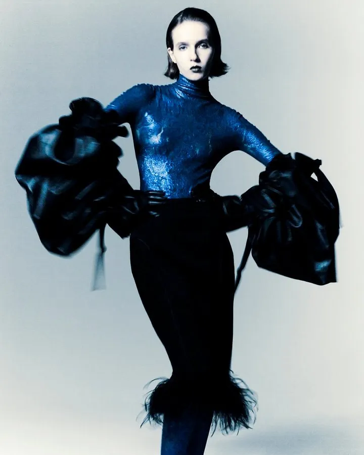 Vi Goncharova portfolio
