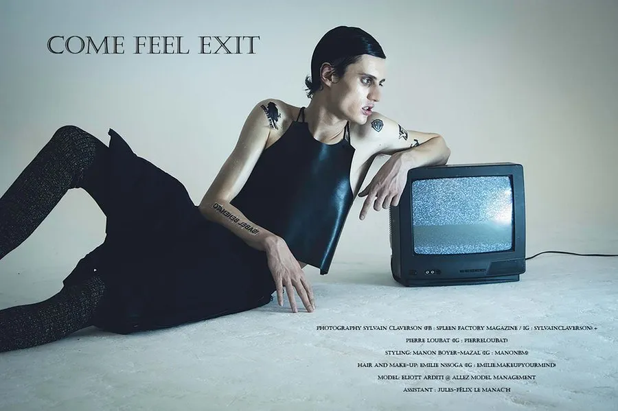 Eliott Arditi portfolio