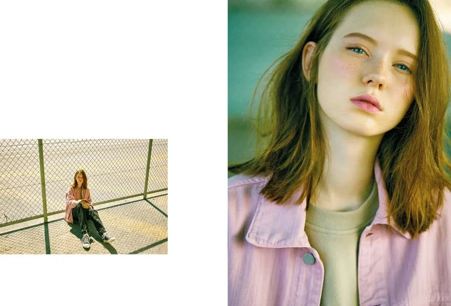Dana Kupriianova portfolio