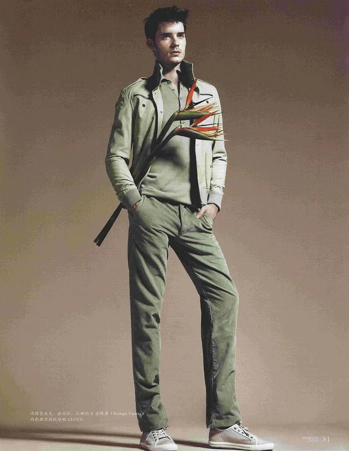 Tibo Mattei portfolio