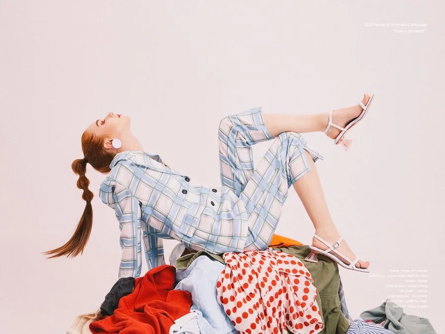 Sofie Redman portfolio