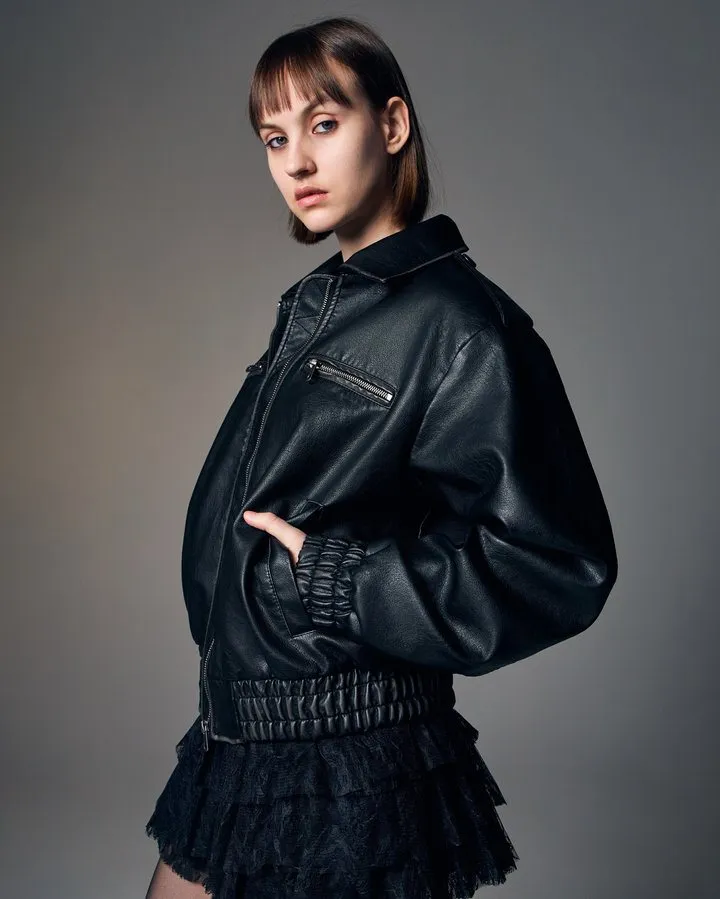 Arisha Torgashina portfolio