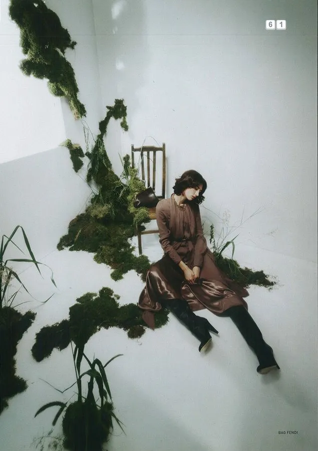 Anasia Kilmemetova portfolio