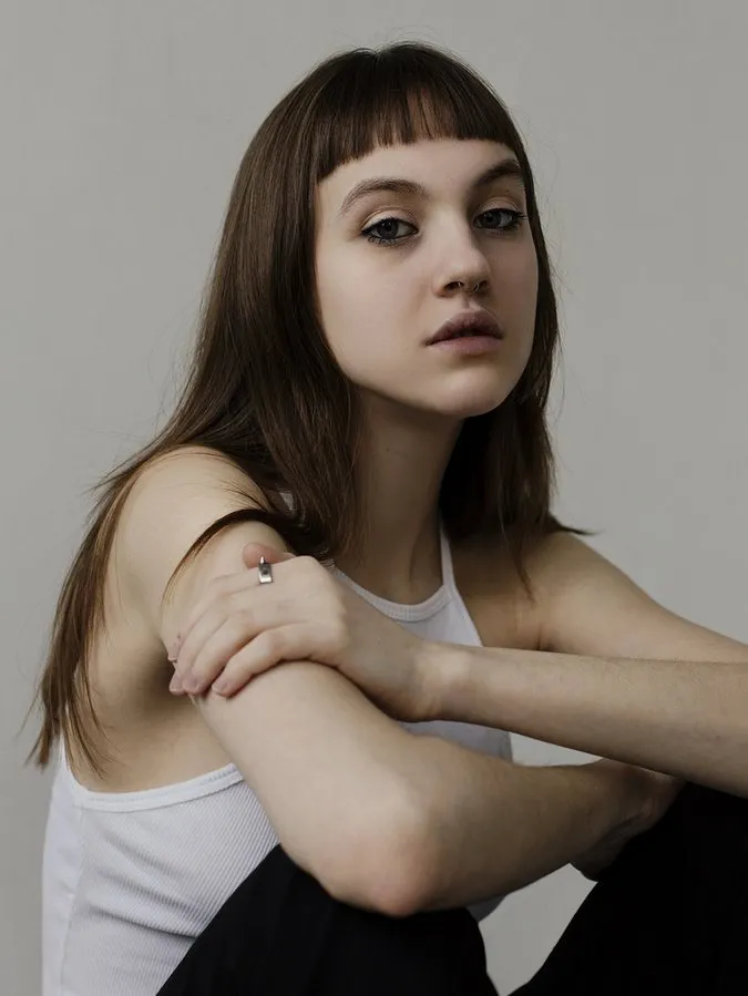 Arisha Torgashina portfolio